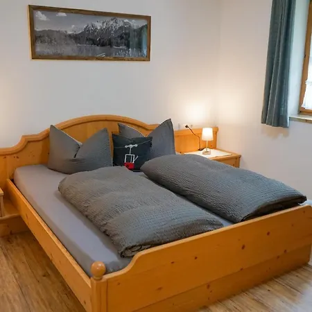 דירה Fewo Oberbayern, Karwendelgebirge *